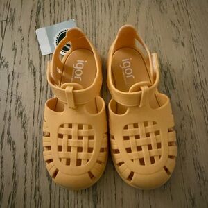 Igor Tobby Jelly Sandals Size EU 28